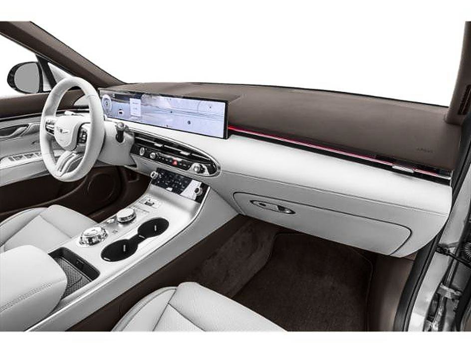 New 2026 Uyuni White Genesis 2.5T Select image 12