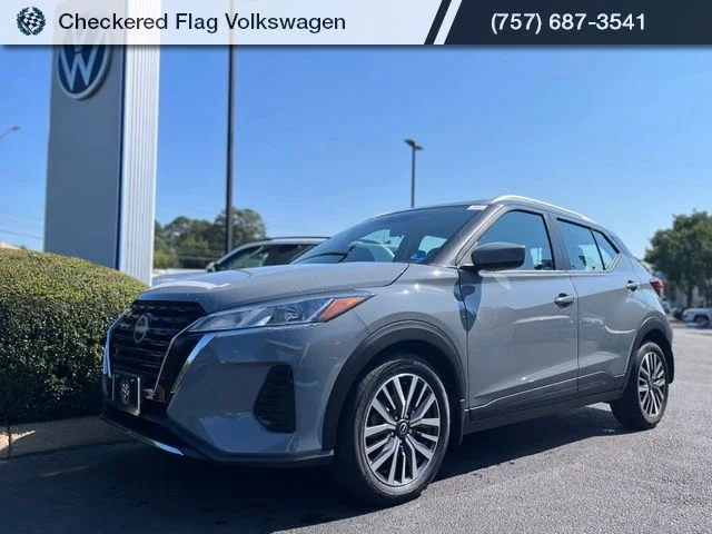 2024 Nissan Kicks