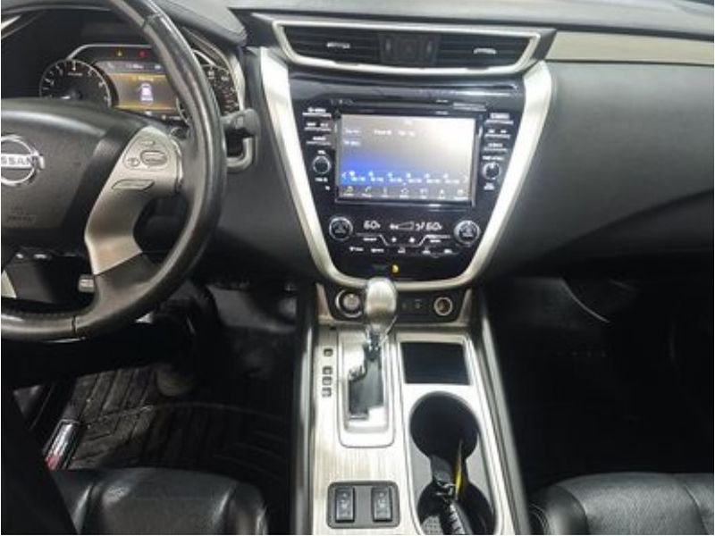 Used 2018 Pearl White Nissan SL image 7