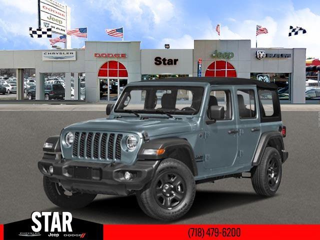 2026 Jeep Wrangler 4-Door Willys