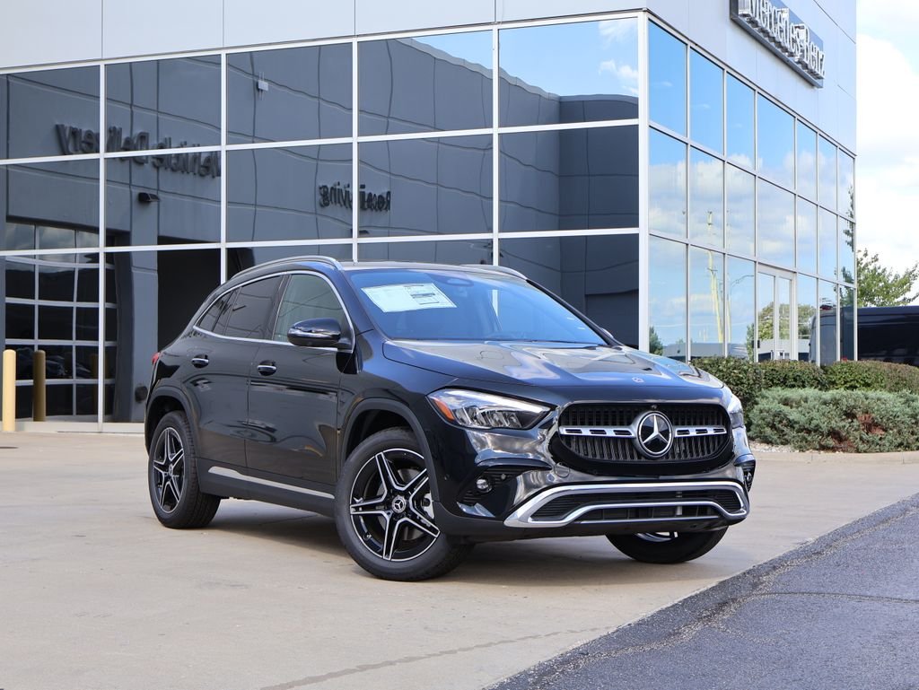 2026 Mercedes-Benz GLA