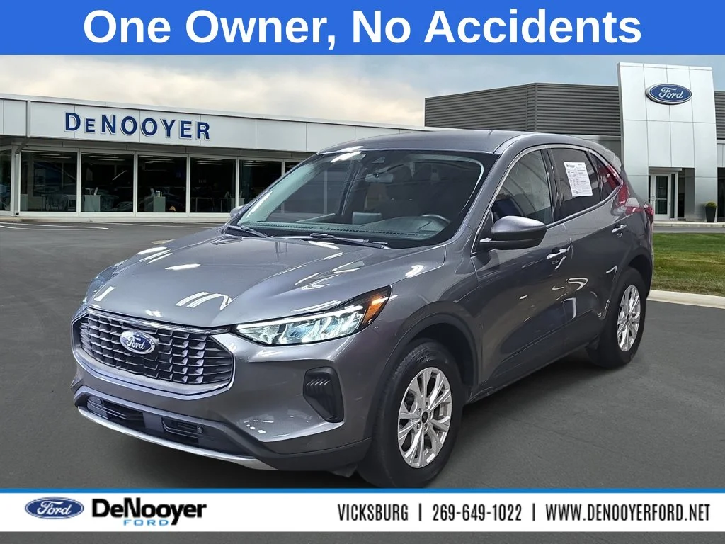 2024 Ford Escape