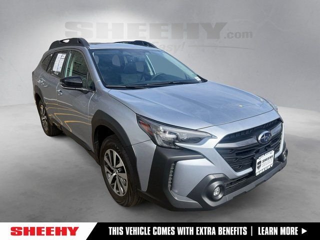 2025 Subaru Outback