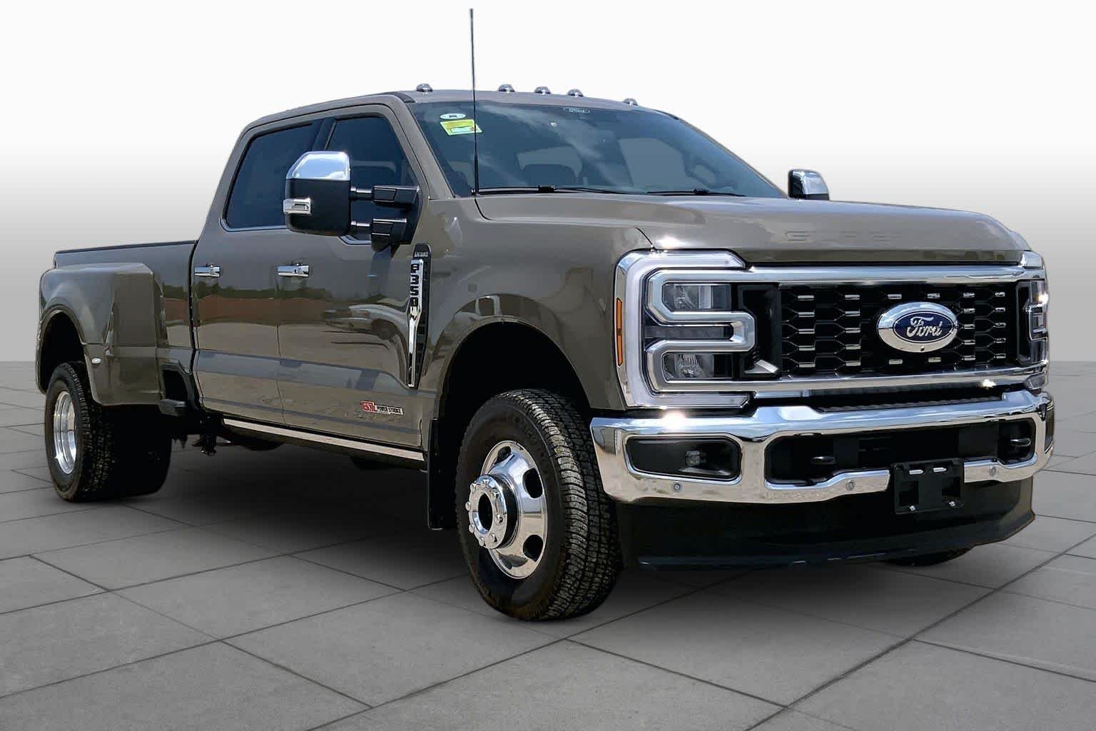 New 2026 Marsh Gray Ford F-350® King Ranch® image 2