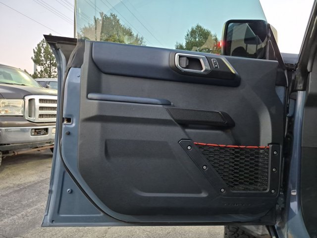 Used 2023 Azure Gray Metallic Ford Raptor image 44