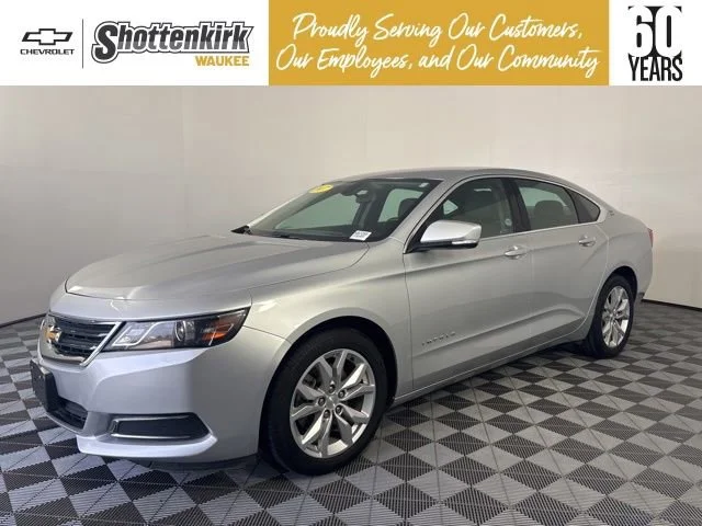 2017 Chevrolet Impala LT