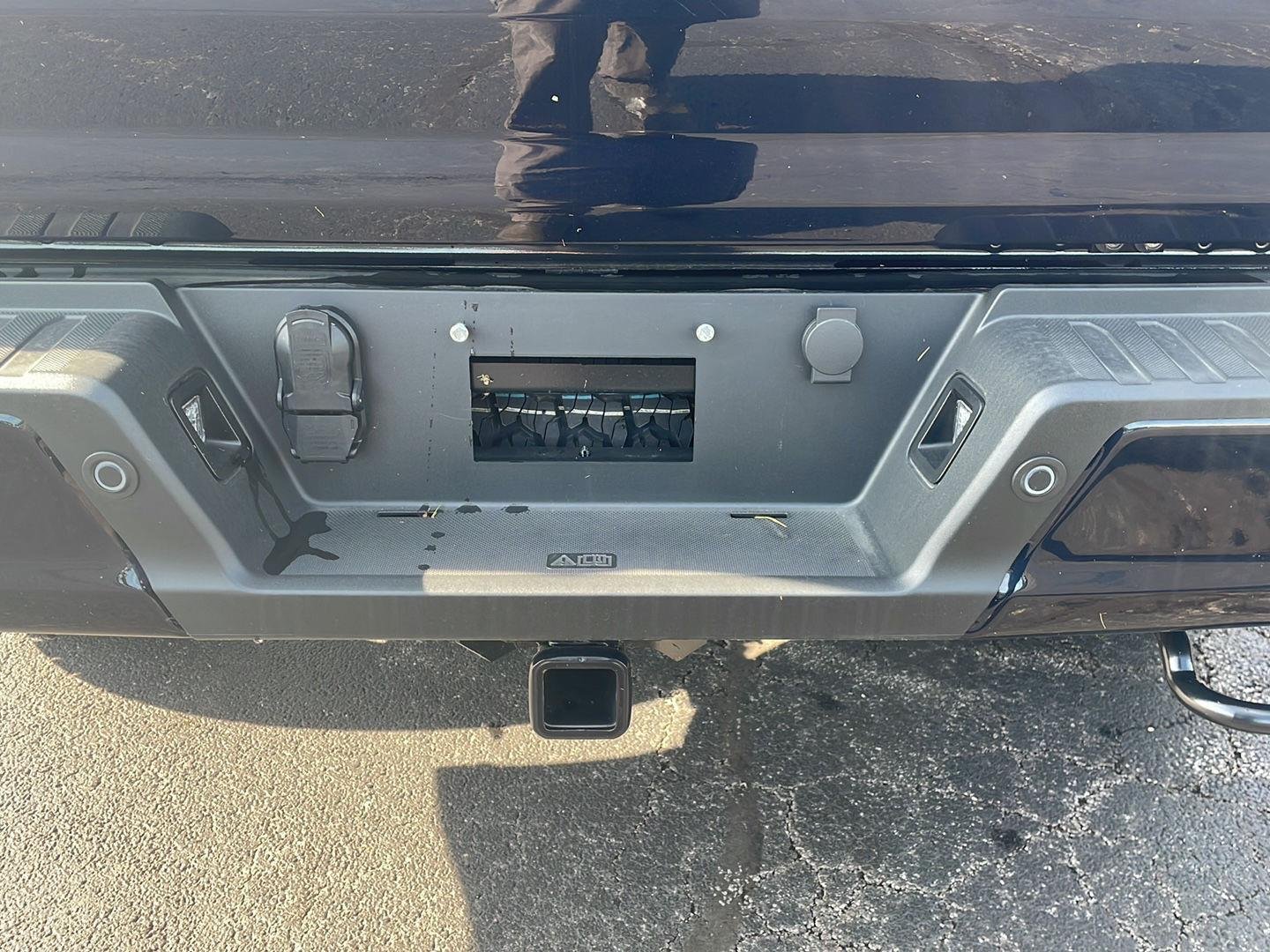 New 2026 Antimatter Blue Metallic Ford Tremor image 5