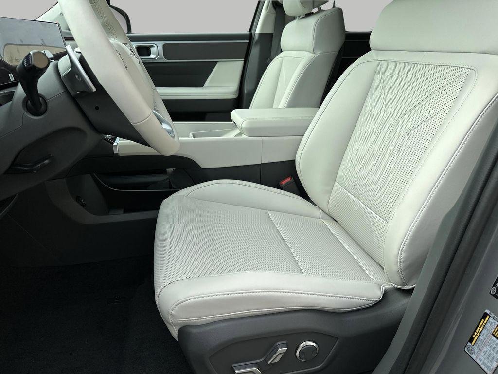 New 2026 Hampton Gray Hyundai SEL image 9