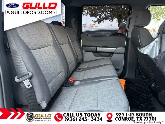 Used 2025 Oxford White Ford XL image 3