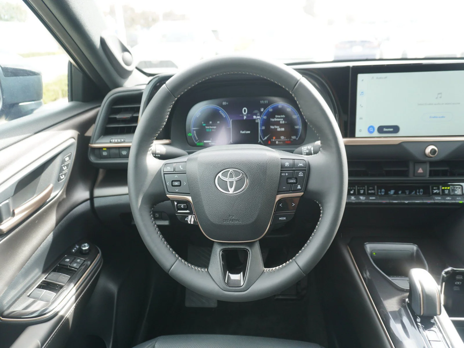 Certified Used 2026 Storm Cloud Toyota Nightshade image 16