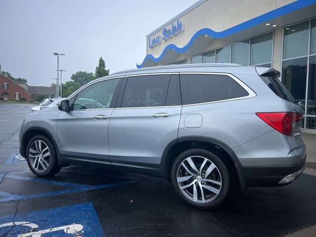 2018 Honda Pilot Touring - Photo 10