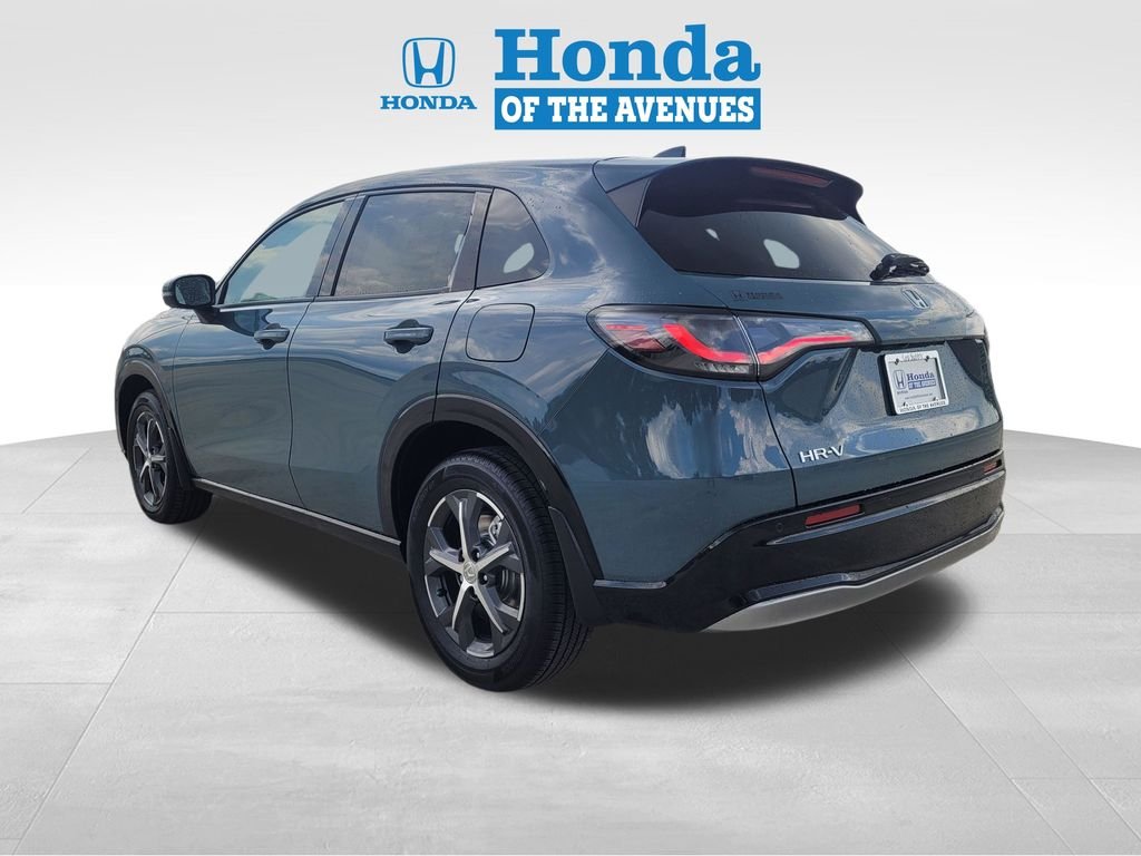 New 2027 Nordic Forest Pearl Honda EX-L image 5