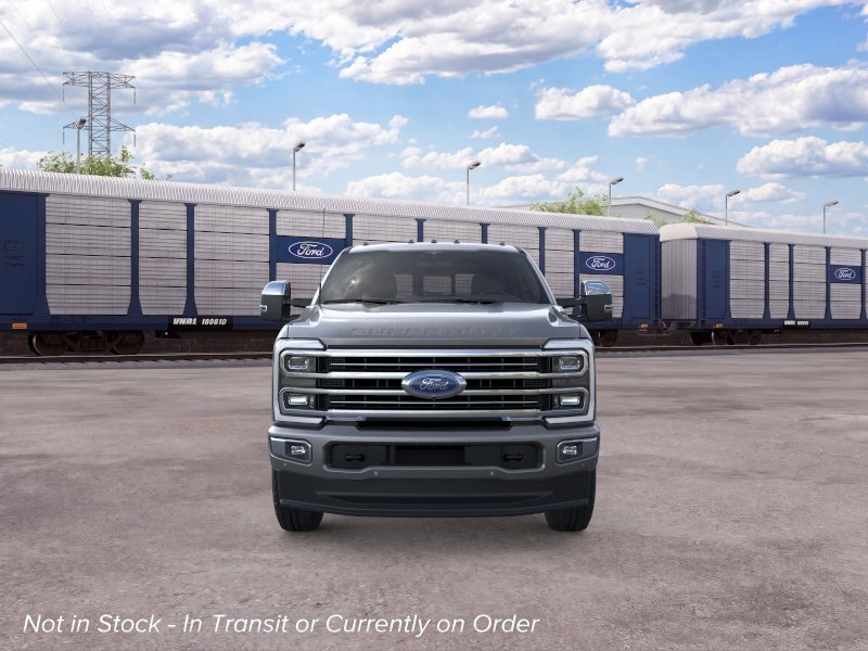New 2026 Carbonized Gray Metallic Ford F-250® Platinum® image 6