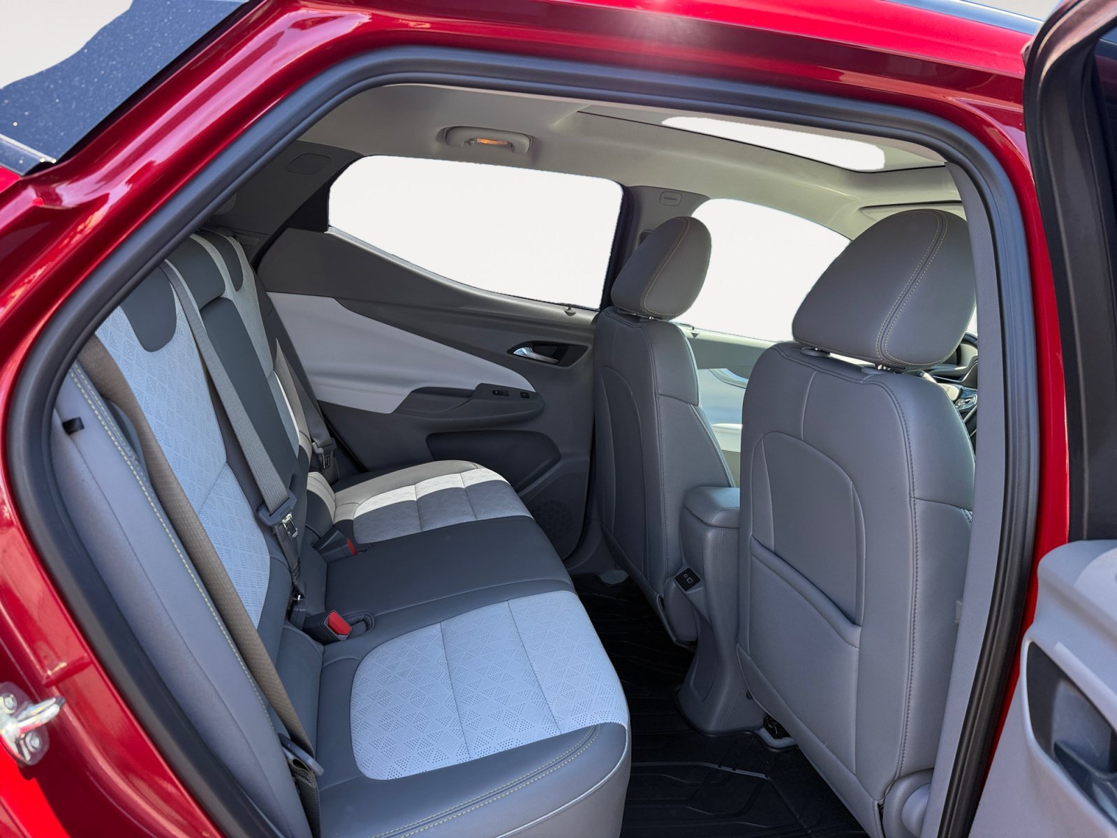 Used 2023 Radiant Red Chevrolet Premier image 18