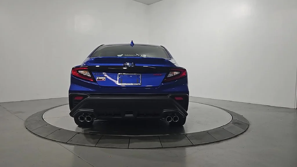 New 2026 WR BLUE PEARL Subaru Premium image 4
