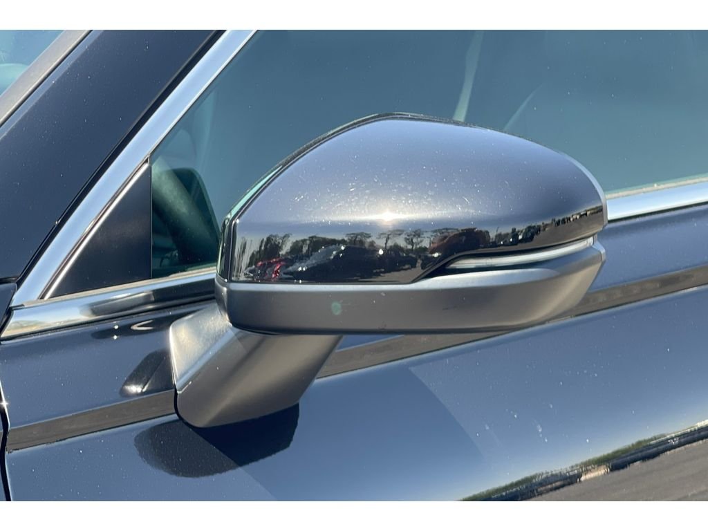 Used 2025 Crystal Black Pearl Honda Sport-L image 52