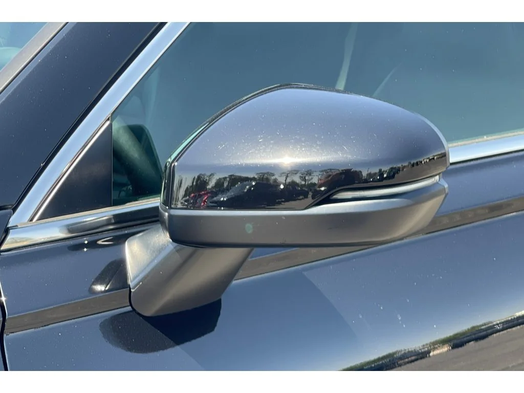 Certified Used 2025 Crystal Black Pearl Honda Sport-L image 52