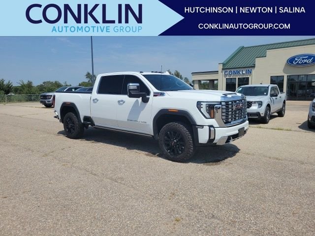 2024 GMC Sierra 2500HD Denali