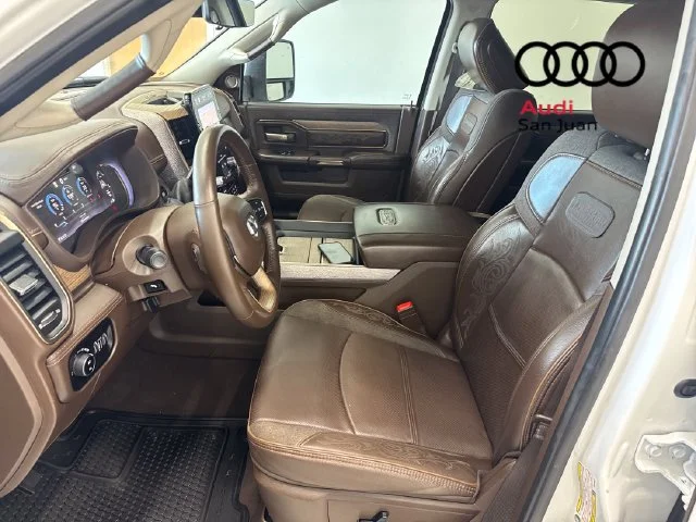 Used 2025 White Ram Limited image 24