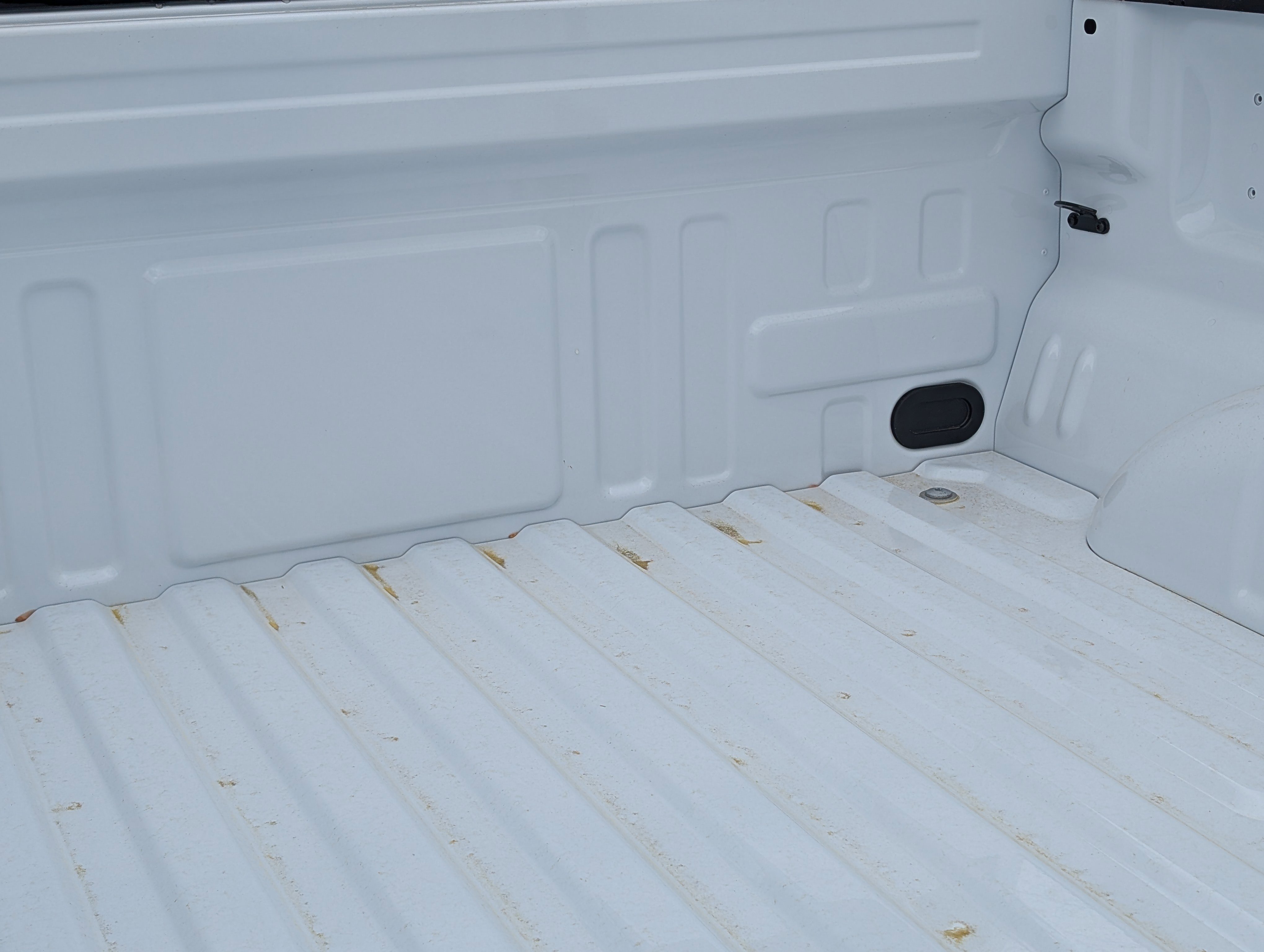 New 2026 Oxford White FORD Lariat® image 11