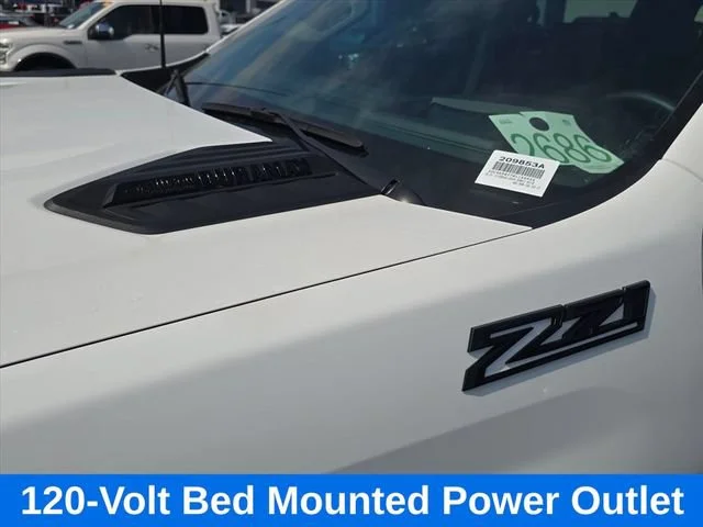 Certified Used 2025 Summit White Chevrolet LTZ image 28