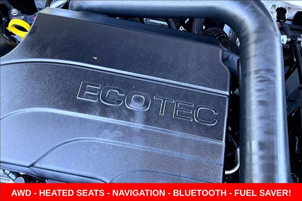Used 2026 White GMC Elevation image 29