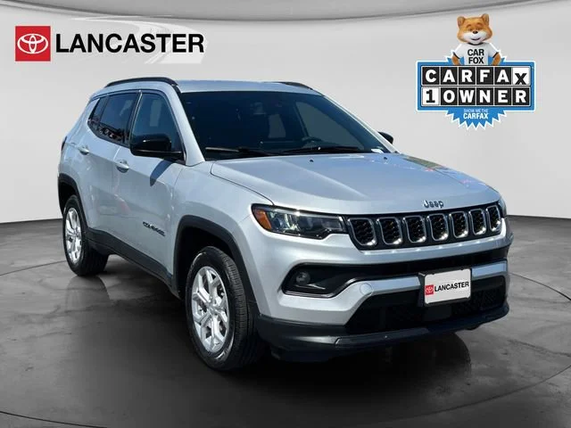2024 Jeep Compass Latitude 4X4's photo