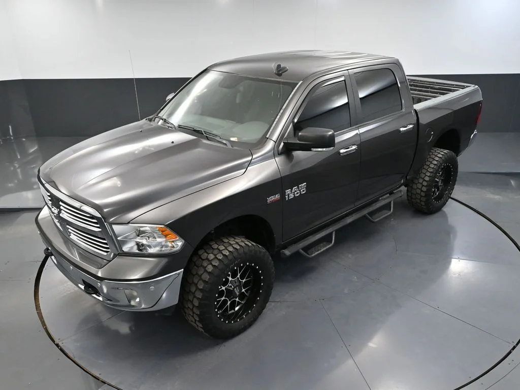 Used 2017 Gray Ram Big Horn image 60