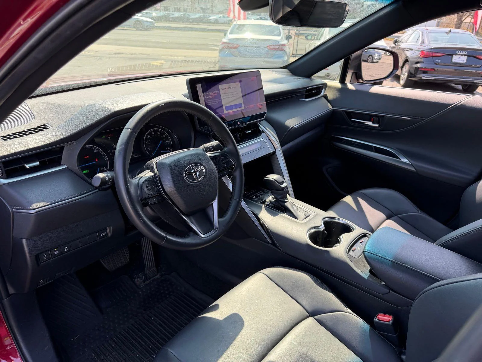 2024 Toyota Venza Nightshade - Photo 26