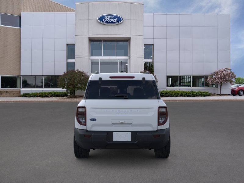 New 2026 Space White Metallic Ford Big Bend image 5