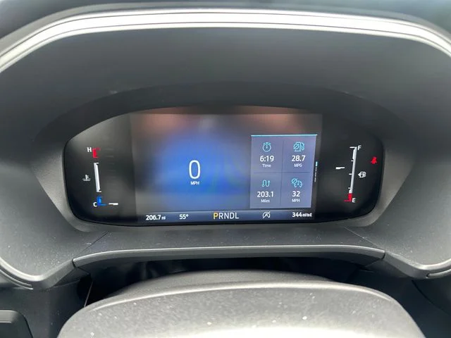 New 2026 Vapor Blue Metallic Ford Active® image 20