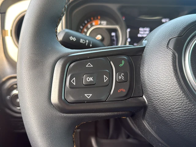 Used 2024 Black Jeep Sport S image 15