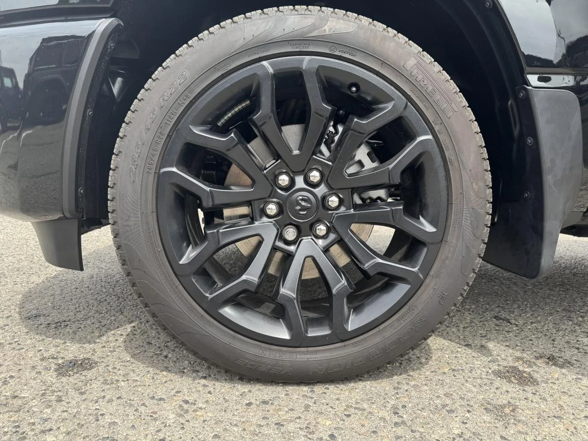 New 2026 Black RAM Sport image 19