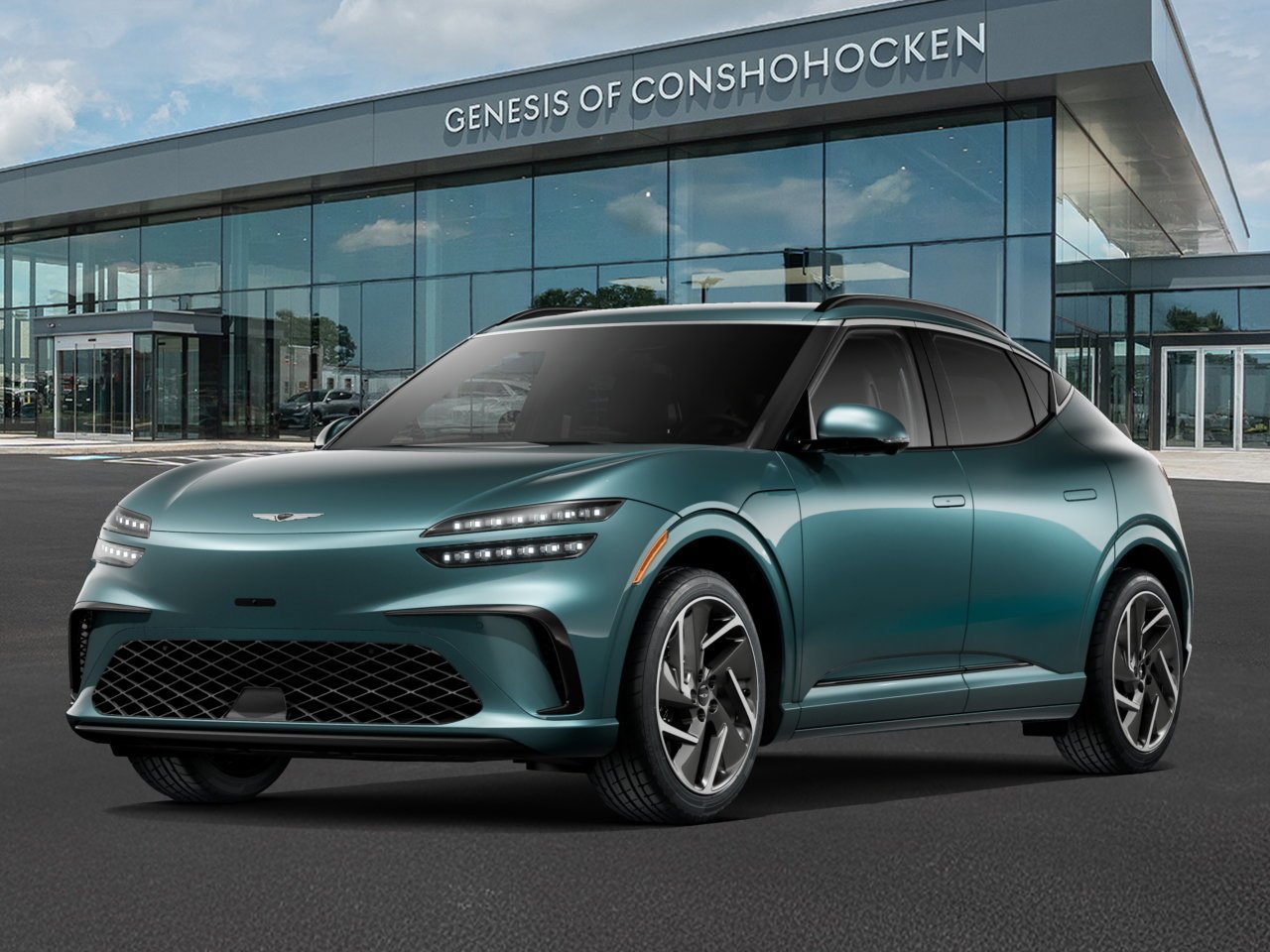 2026 Genesis GV60 GV60 Advanced 20" AWD's photo