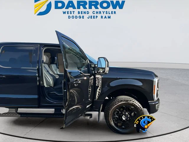 Used 2024 Black Ford Lariat image 5