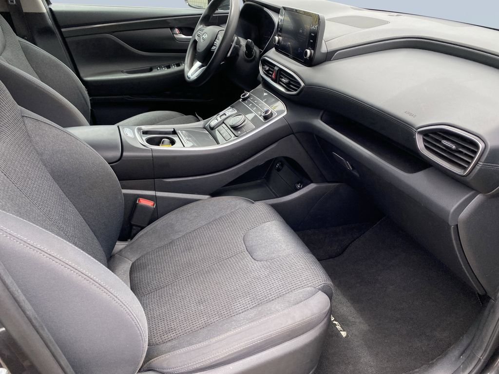 Used 2022 Portofino Gray Hyundai SEL image 30