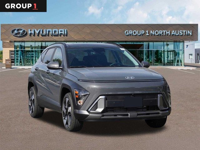New 2026 Hyundai KONA Limited FWD