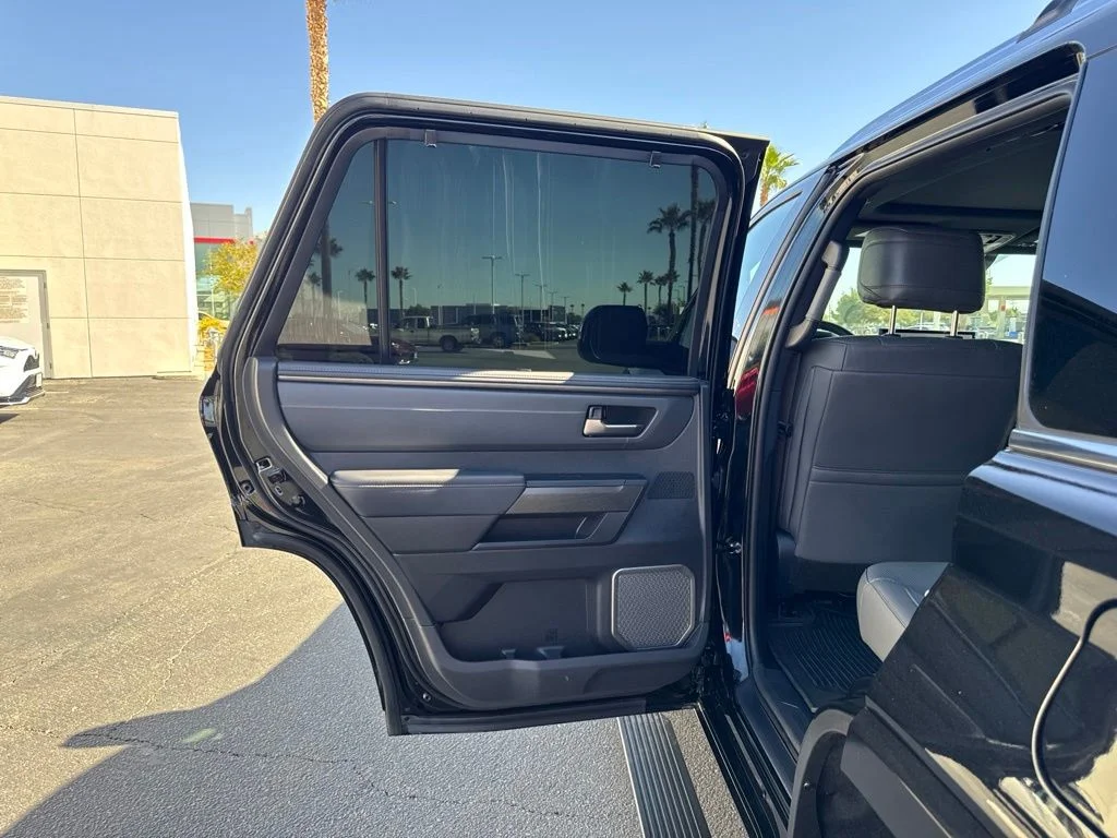 Used 2026 Black Toyota Capstone image 17
