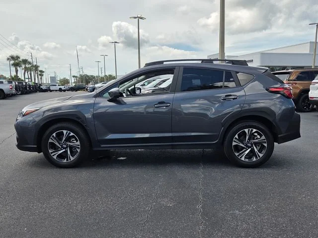Used 2025 Gray Subaru Premium image 4