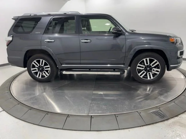 Used 2020 Gray Toyota Limited image 6