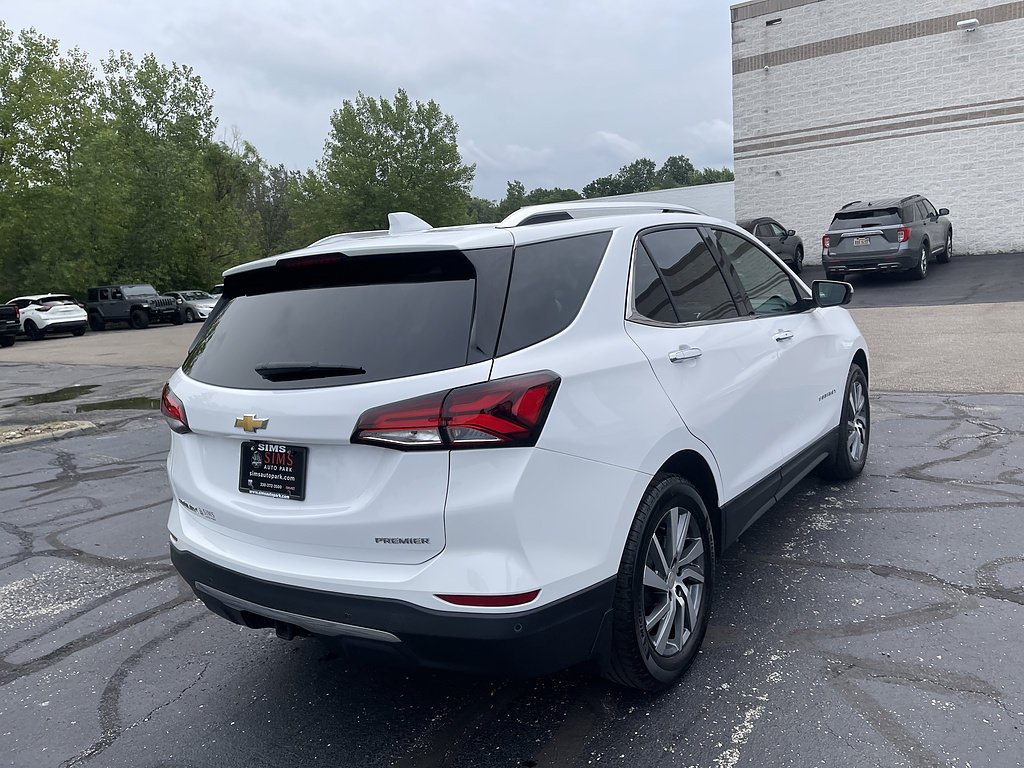 2024 Chevrolet Equinox Premier - Photo 9