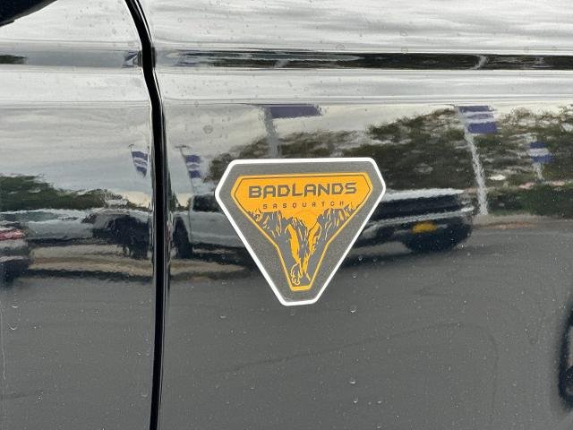 New 2026 Shadow Black Ford Badlands® image 26