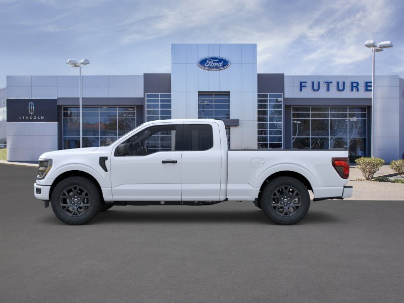 New 2026 Oxford White Ford STX® image 28