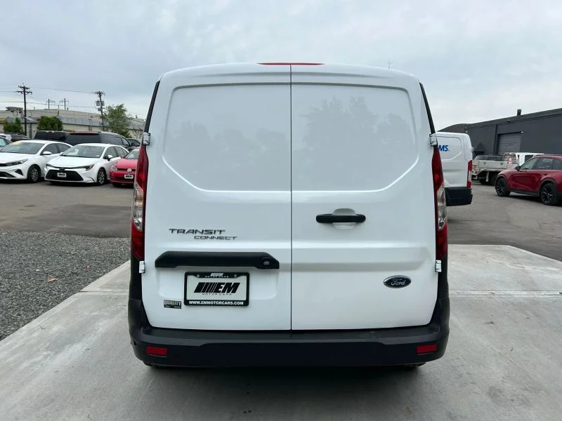 2023 Ford Transit Connect XL - Photo 9
