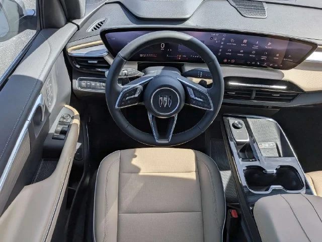 New 2027 Moonstone Gray Metallic Buick Preferred image 17