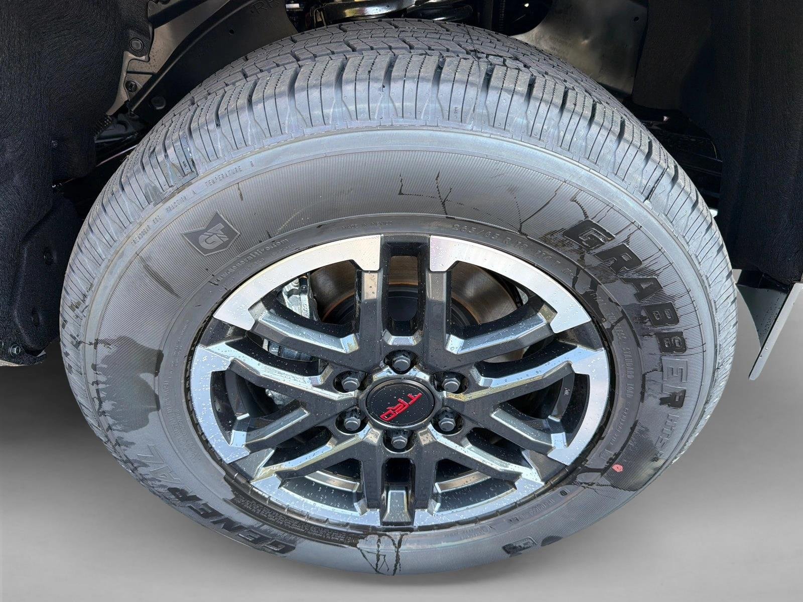 New 2026 Mudbath Toyota TRD Sport image 12