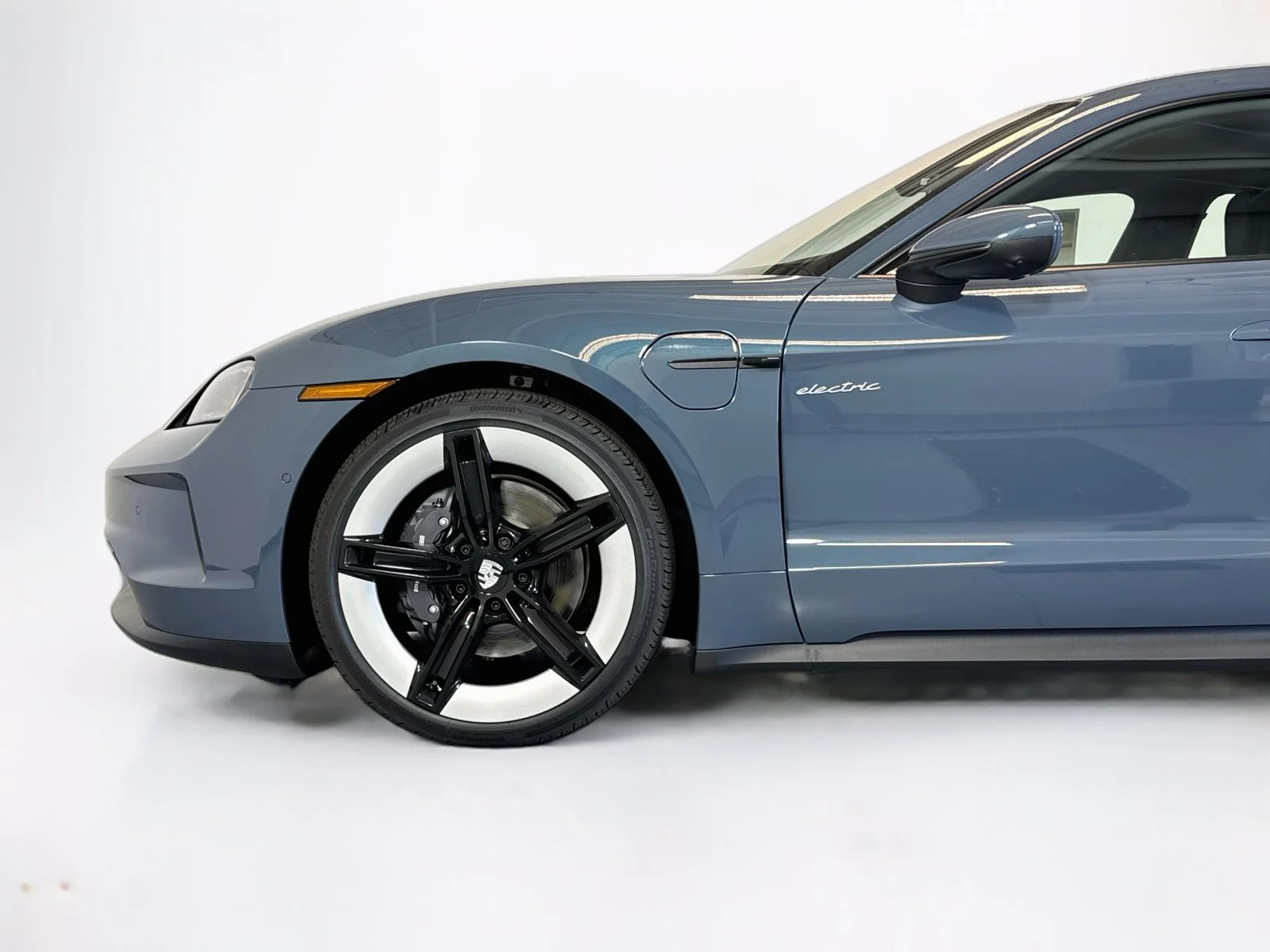 New 2026 Pale Blue Metallic Porsche 4 image 27