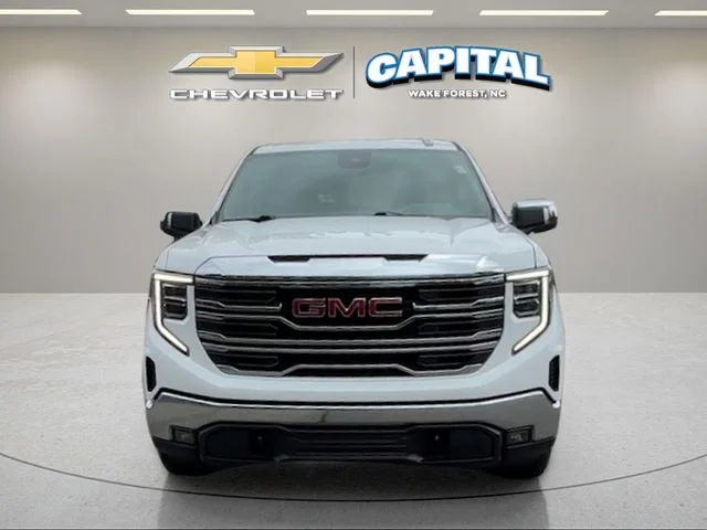 Used 2026 White GMC SLT image 8