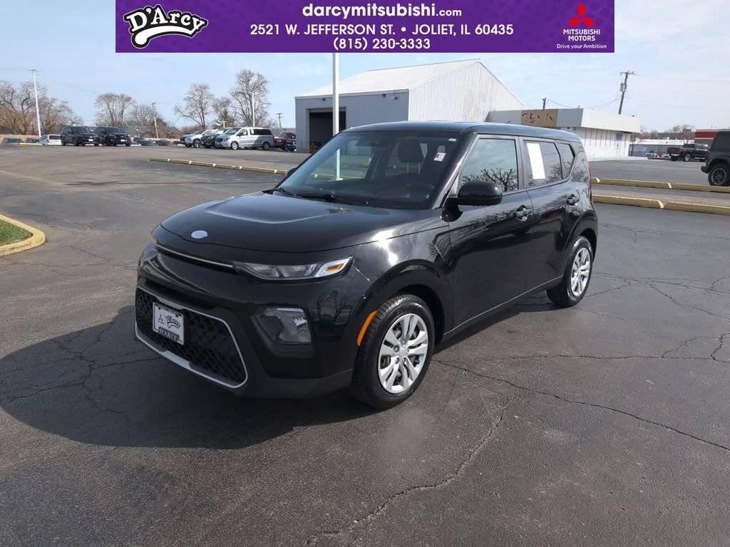 2020 Kia Soul