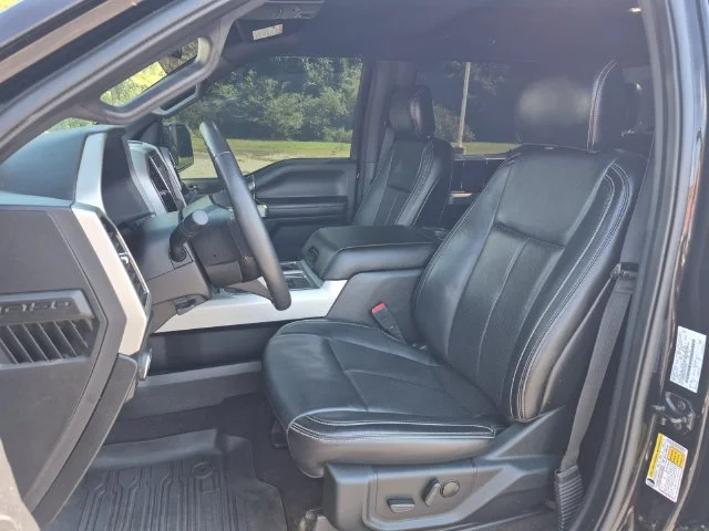 Used 2020 Black Ford Lariat image 10